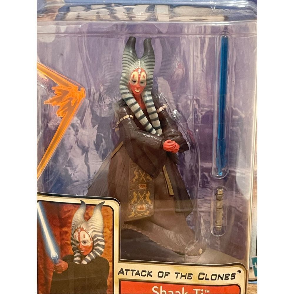 NIB Star Wars Jedi Action Figure - Picture 3 of 6